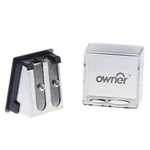 تراش فلزی دو سوراخه روکشدار 165202 owner